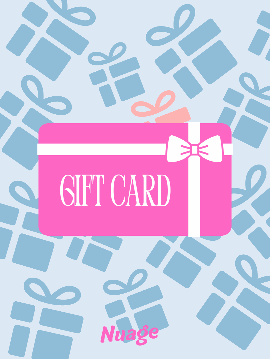 Summer Gift Card