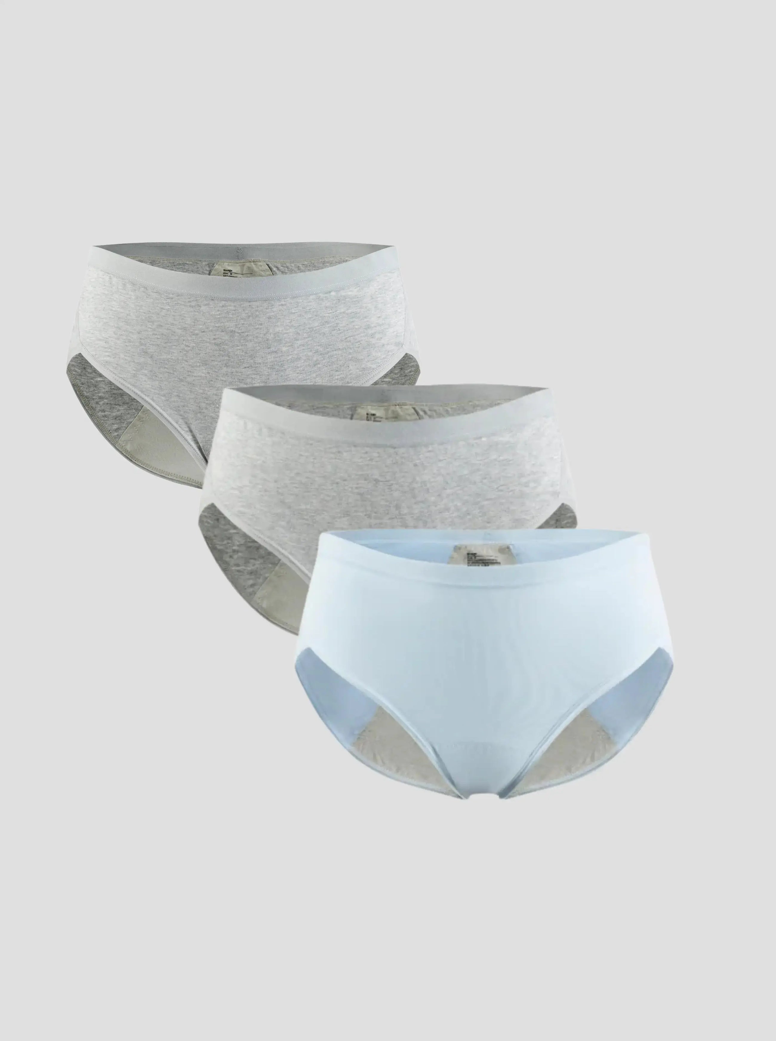 NuCycle Leak Proof Brief(3-Pack) Nuage