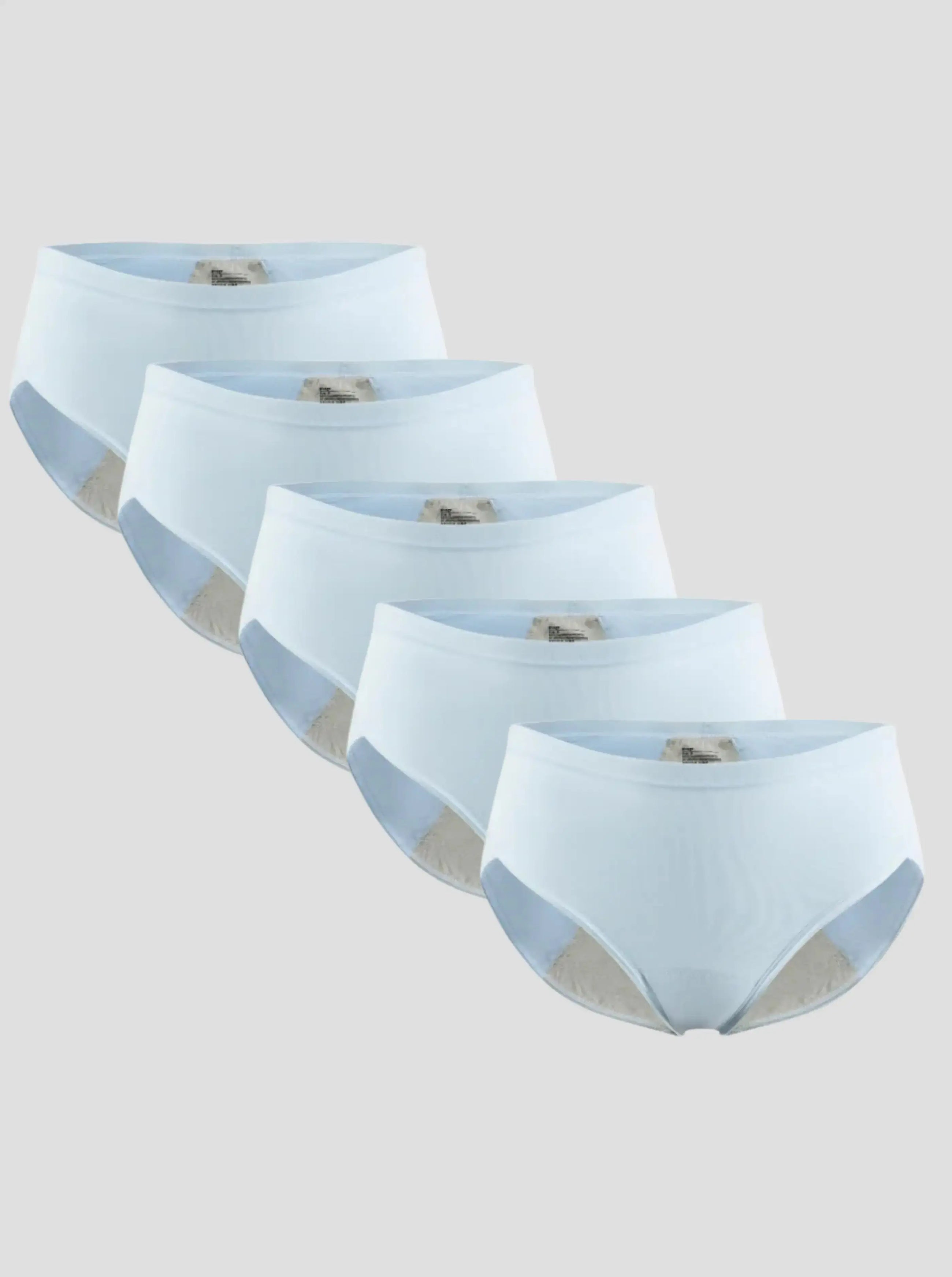 NuCycle Leak Proof Brief(5-Pack) Nuage
