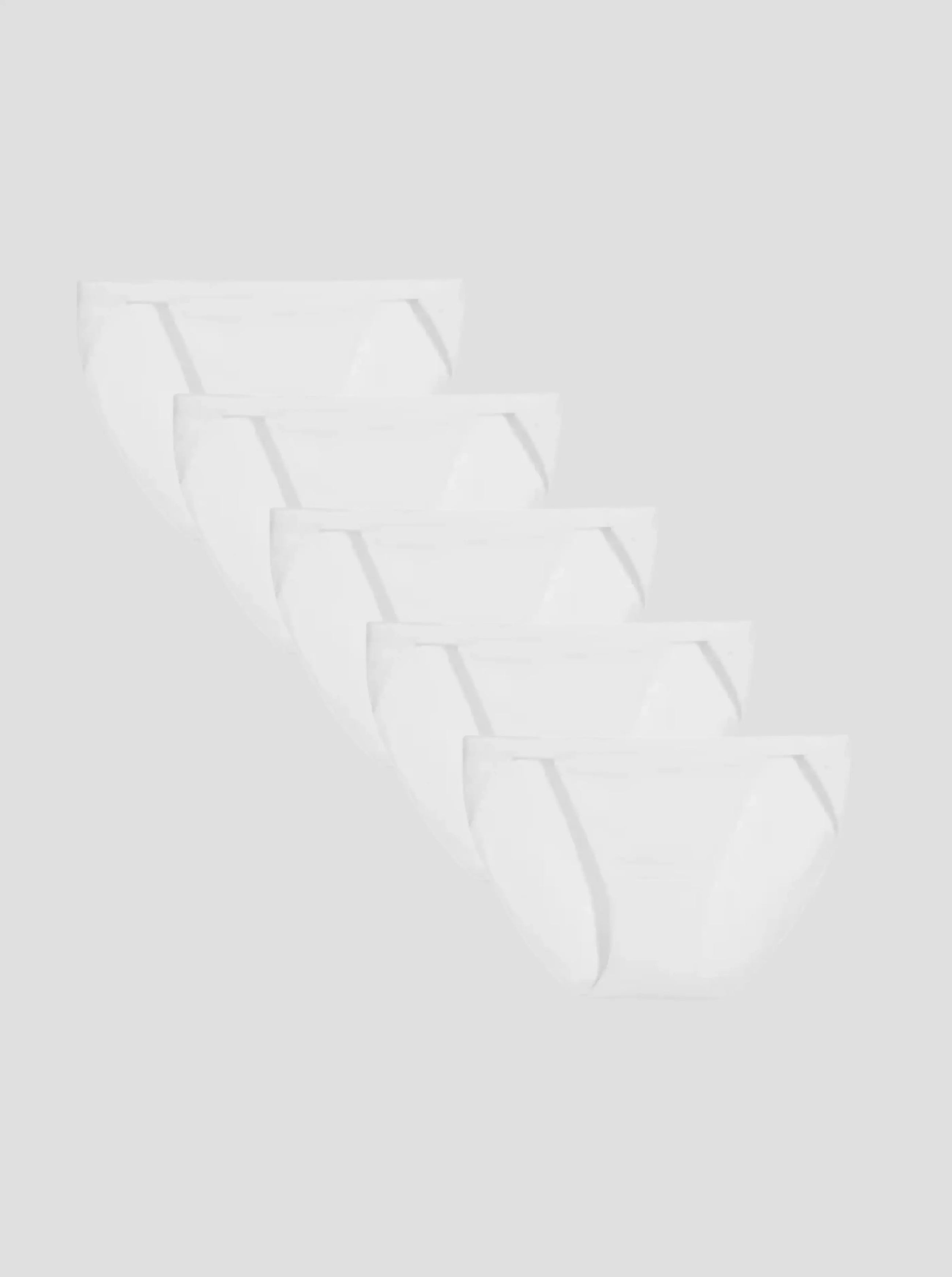 NuSoft String Bikini(5-Pack) Nuage