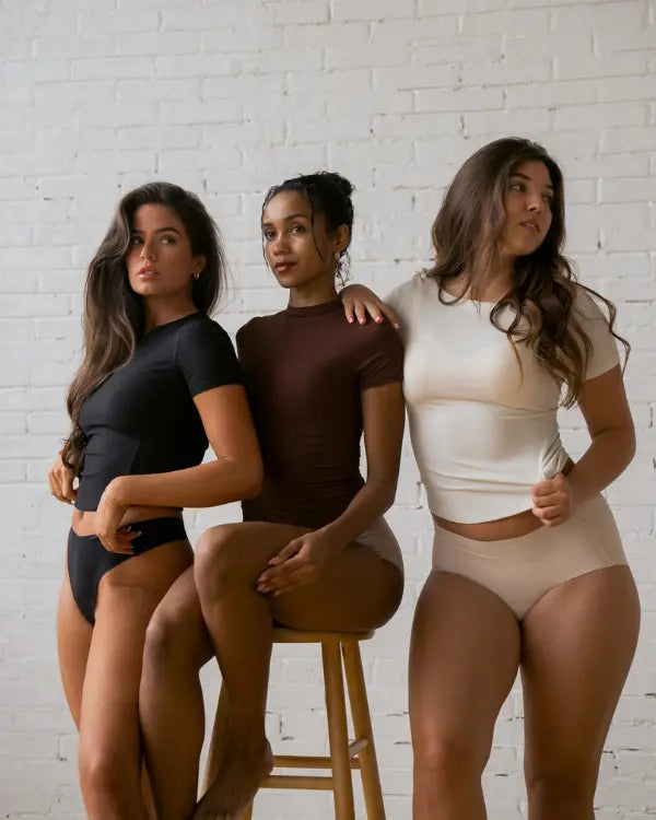 No-Show Underwear for Workout Leggings: How to Stay Invisible Nuage