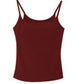 Slim-Strap Tank Top