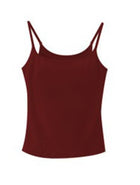Slim-Strap Tank Top