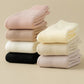 The Cloud Warm Crew Sock Kit of 5