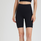 Commando Chic Biker Shorts