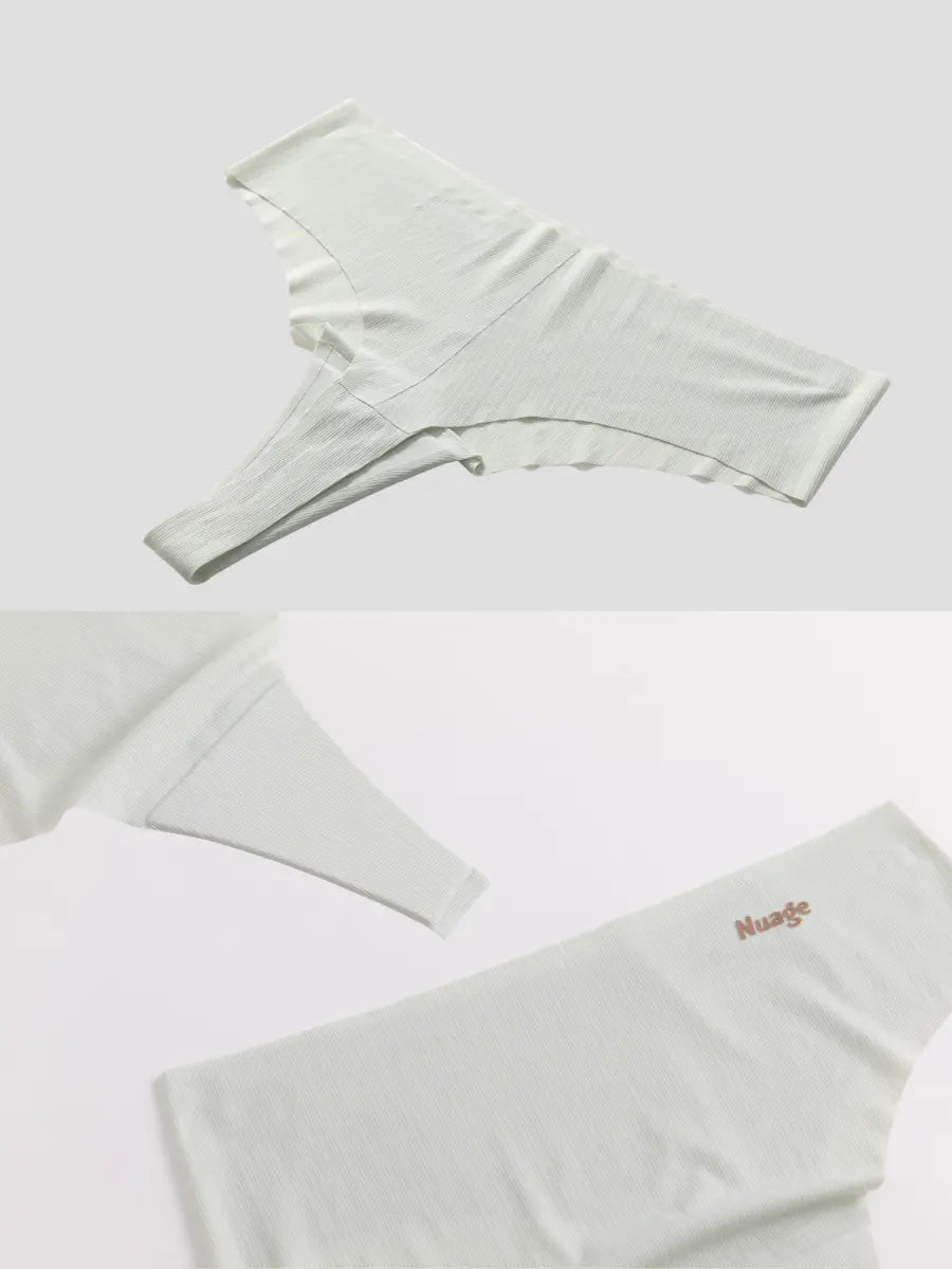 Nuair Mesh FlexShield Thong