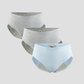 NuCycle Leak Proof Brief（3-Pack）