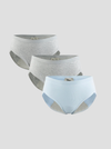 NuCycle Leak Proof Brief（3-Pack）