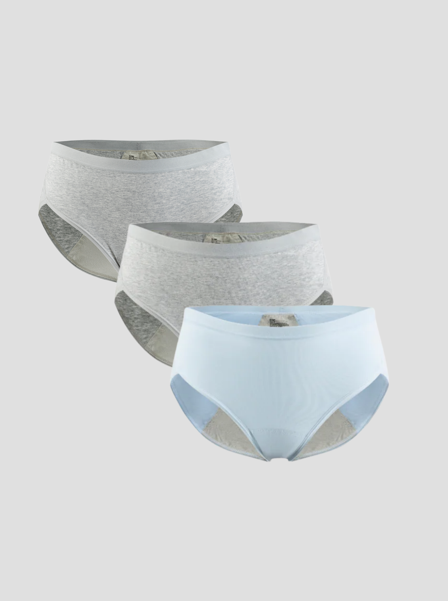 NuCycle Leak Proof Brief（3-Pack）