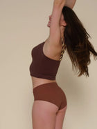 NuAir Mesh Flex Brief Nuage