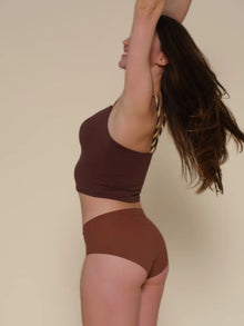 NuAir Mesh Flex Brief Nuage
