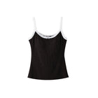 Lace Cami with Spaghetti Straps