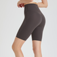 Commando Chic Biker Shorts