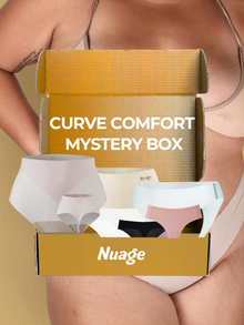 The Curve Comfort Mystery Box(5-pack)