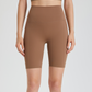 Commando Chic Biker Shorts