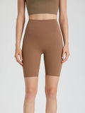 Commando Chic Biker Shorts Nuage