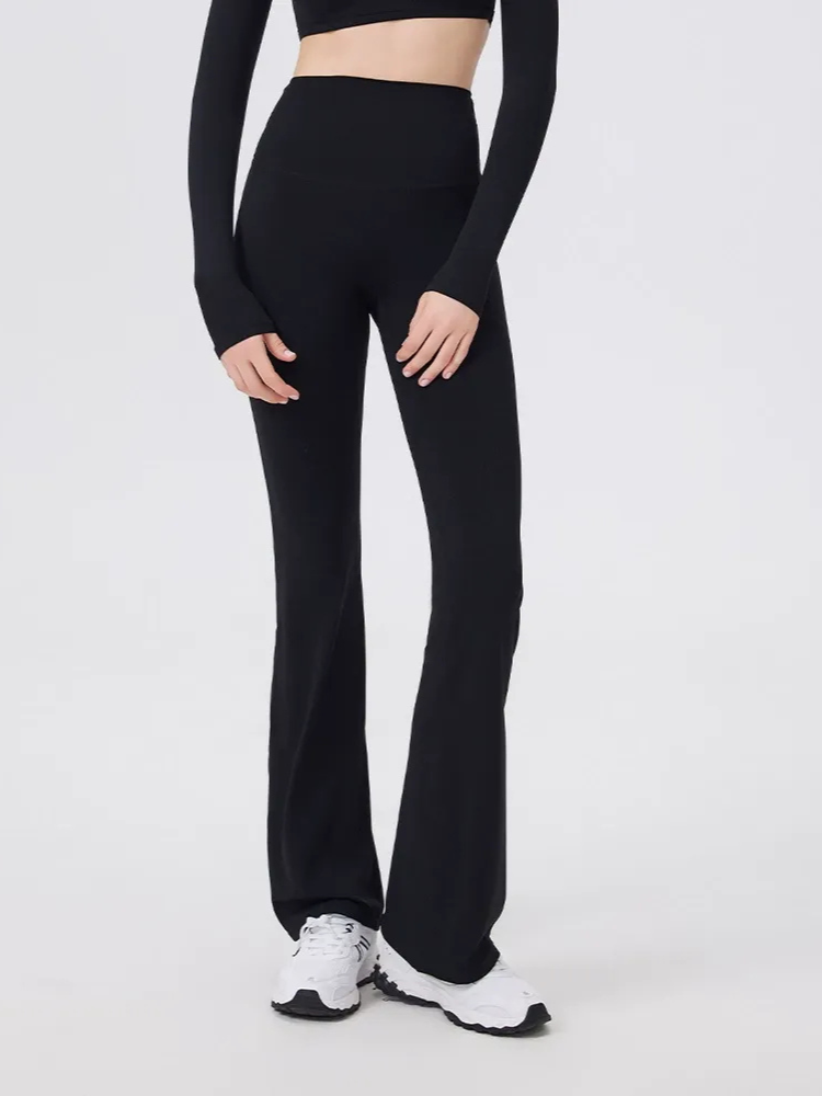 NuMotion Core NakedFeel Sculpt Flare Leggings