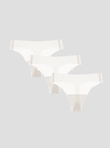 NuCloud Original Thong（3-Pack）