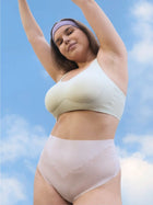 NuCloud High Waist Thong（5-Pack） Nuage