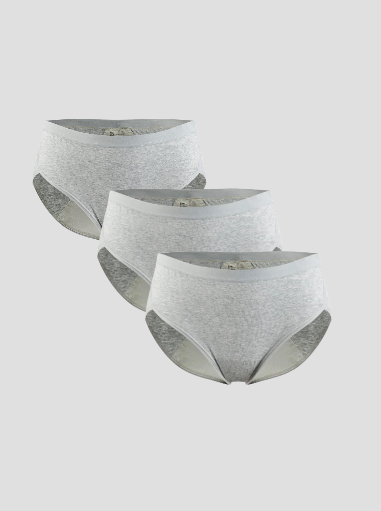 NuCycle Leak Proof Brief（3-Pack）