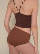 NuAir Mesh Flex Brief Nuage