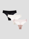 NuCloud Original Thong（3-Pack）
