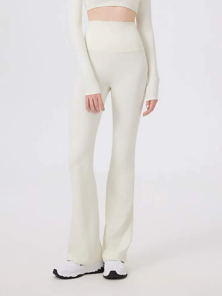 NuMotion Core NakedFeel Sculpt Flare Leggings