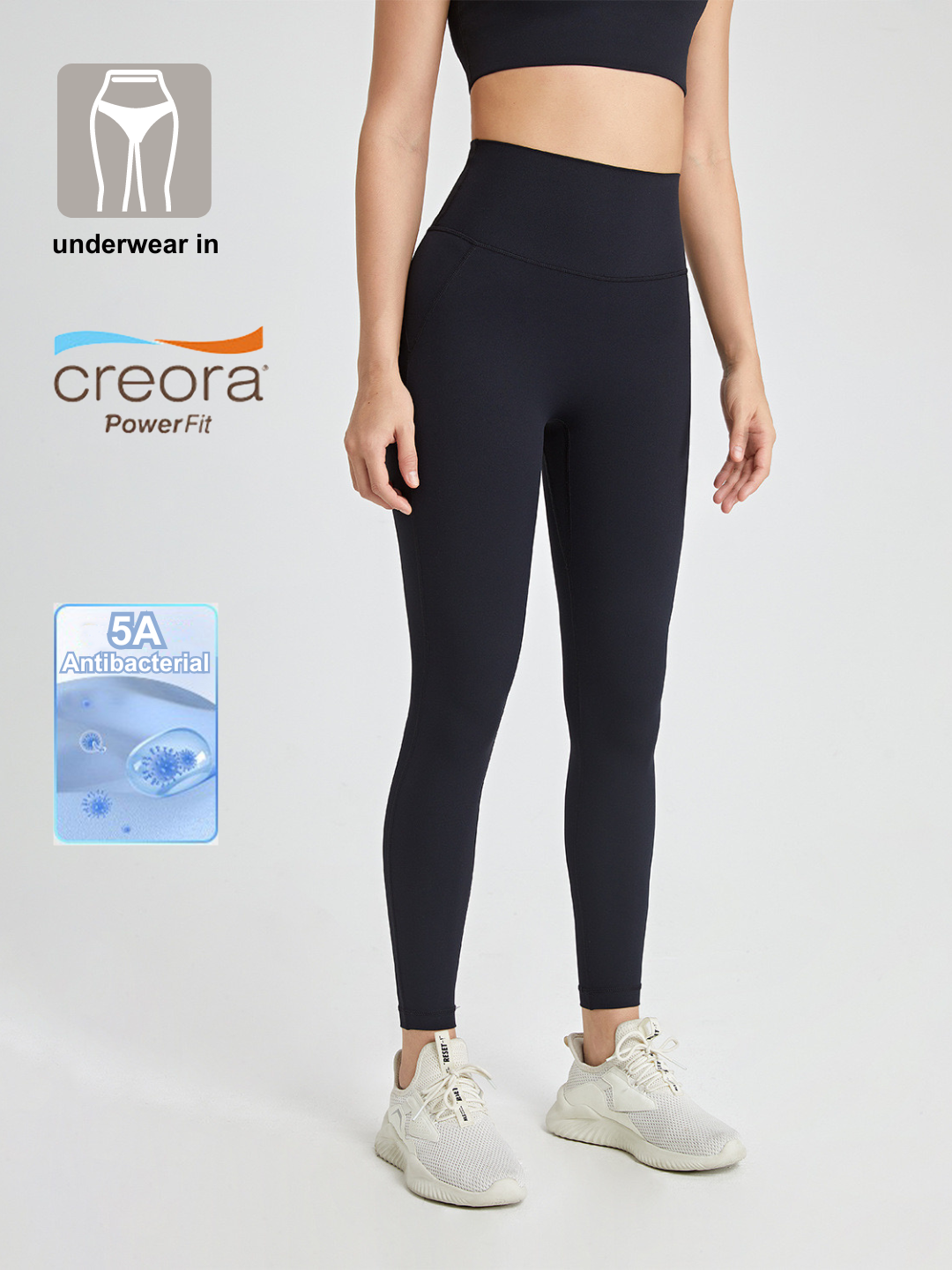 Legging Commando Chic