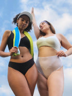 NuCloud High Waist Thong（5-Pack） Nuage