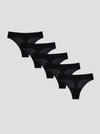 NuCloud Original Thong（5-Pack）