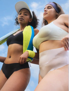 NuCloud High Waist Thong（5-Pack） Nuage