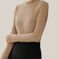 NuWarm Tech Thermal Mock Neck Top