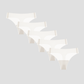 NuCloud Original Thong（5-Pack）