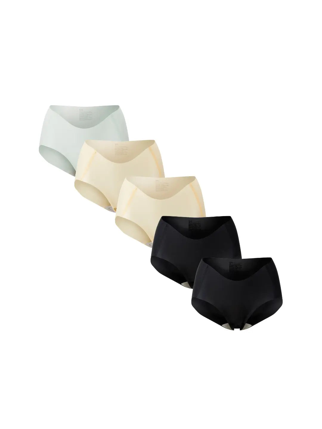 NuShield Brief Light (5-Pack) Nuage