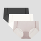 NuCloud Original Mid-Rise Brief(3-Pack)