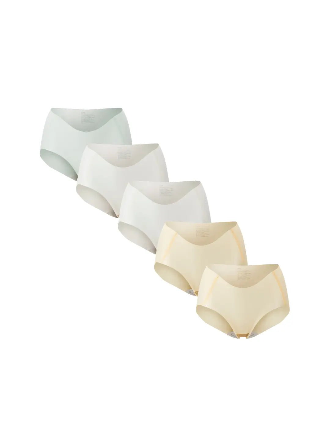 NuShield Brief Light (5-Pack) Nuage