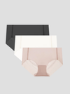 NuCloud Original Mid-Rise Brief(3-Pack)