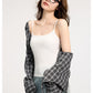 Slim-Strap Tank Top