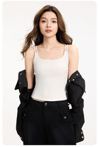 Double-Strap Cami Top