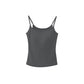 Slim-Strap Tank Top