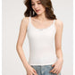 Lace Cami with Spaghetti Straps