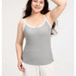 Lace Cami with Spaghetti Straps