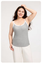 Lace Cami with Spaghetti Straps