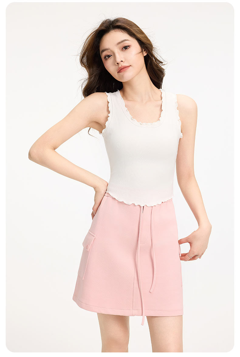 Lace Cami Top