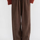 Pantalon de survêtement urbain Cloud Double Warm 