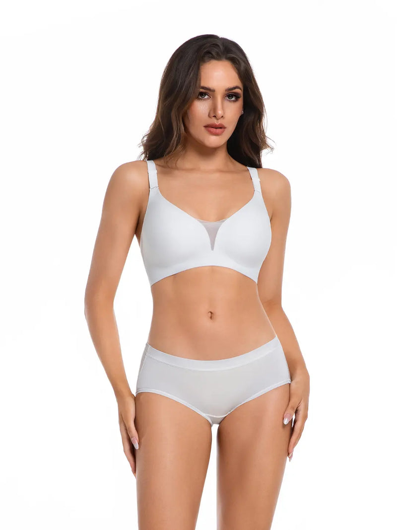 Daily Cover Comfort Guard Bra Nuage