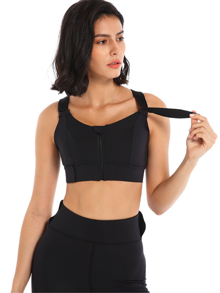 Soutien-gorge de sport anti-gravité 
