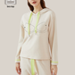 Ensemble pyjama thermique à capuche NuLounge