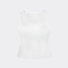 Contrast Strap Cami Top