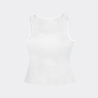 Contrast Strap Cami Top